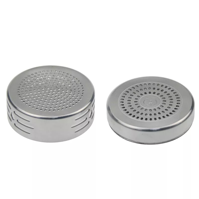 CNC-bearbejdning af aluminiumslegering Moxibustion Box Shell Oxidationsproces